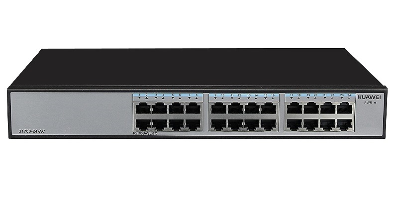 Przełącznik Huawei S1700-24-AC S1700-24-AC by Huawei