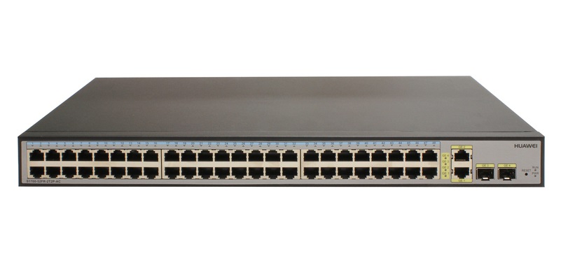 Przełącznik Huawei S1700-52R-2T2P-AC S1700-52R-2T2P-AC by Huawei
