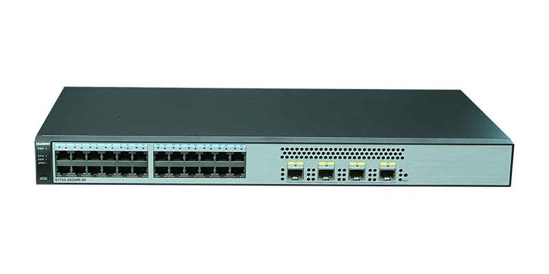 Przełącznik Huawei S1700-28GR-4X S1700-28GR-4X by Huawei