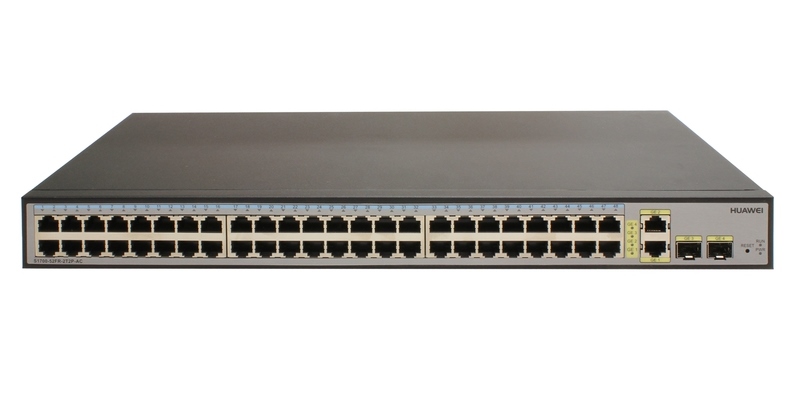 Przełącznik Huawei S1700-52FR-2T2P-AC S1700-52FR-2T2P-AC by Huawei