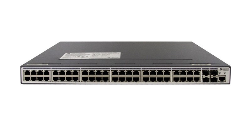 Przełącznik Huawei S3700-52P-SI-AC S3700-52P-SI-AC by Huawei