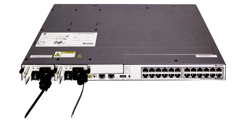 Przełącznik Huawei S5700-28C-HI S5700-28C-HI by Huawei