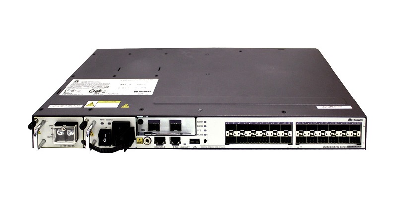 Przełącznik Huawei S5700-28C-HI-24S S5700-28C-HI-24S by Huawei