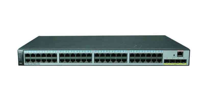 Przełącznik Huawei S5720S-52P-LI-AC S5720S-52P-LI-AC by Huawei