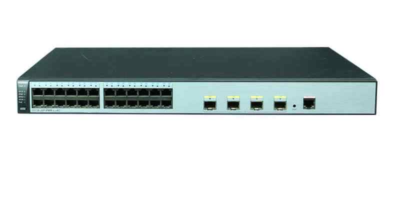 Przełącznik Huawei S5720-28P-PWR-LI-AC S5720-28P-PWR-LI-AC by Huawei