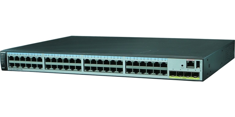 Przełącznik Huawei S5720-52X-PWR-LI-AC S5720-52X-PWR-LI-AC by Huawei