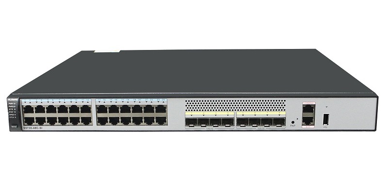 Przełącznik Huawei S5730-48C-PWR-SI-AC S5730-48C-PWR-SI-AC by Huawei