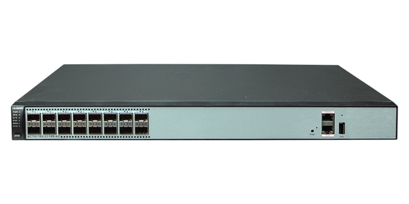 Przełącznik Huawei S6720S-16X-LI-16S-AC S6720S-16X-LI-16S-AC by Huawei