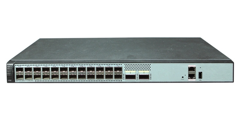 Przełącznik Huawei S6720-26Q-LI-24S-AC S6720-26Q-LI-24S-AC by Huawei