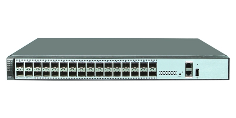 Przełącznik Huawei S6720-32X-LI-32S-AC S6720-32X-LI-32S-AC by Huawei