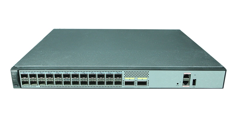 Przełącznik Huawei S6720-26Q-SI-24S-AC S6720-26Q-SI-24S-AC by Huawei