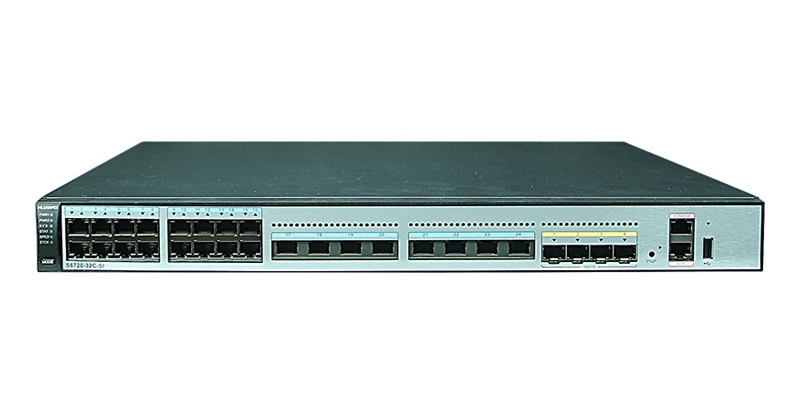 Przełącznik Huawei S6720-32C-SI-AC S6720-32C-SI-AC by Huawei