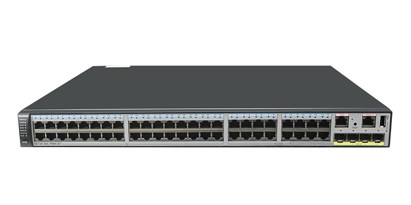 Przełącznik Huawei S6720-56C-PWH-SI S6720-56C-PWH-SI by Huawei