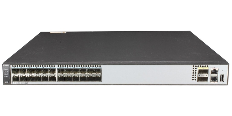 Przełącznik Huawei S6720-30C-EI-24S-AC S6720-30C-EI-24S-AC by Huawei