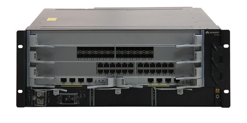 Przełącznik Huawei S7703 (ES0B00770300) ES0B00770300 by Huawei