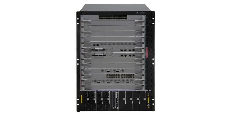 Przełącznik Huawei S7712 (ES1BS7712SP1) ES1BS7712SP1 by Huawei