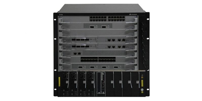 Przełącznik Huawei S9706 (EH1BS9706E00) EH1BS9706E00 by Huawei