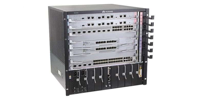 Przełącznik Huawei S12704 (ET1BS12704S0) ET1BS12704S0 by Huawei