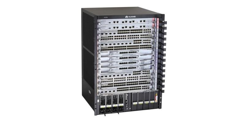 Przełącznik Huawei S12708 (ET1BS12708S0) ET1BS12708S0 by Huawei