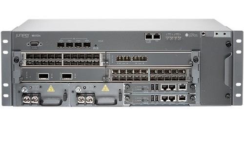Router Juniper MX104-AC MX104-AC by Juniper