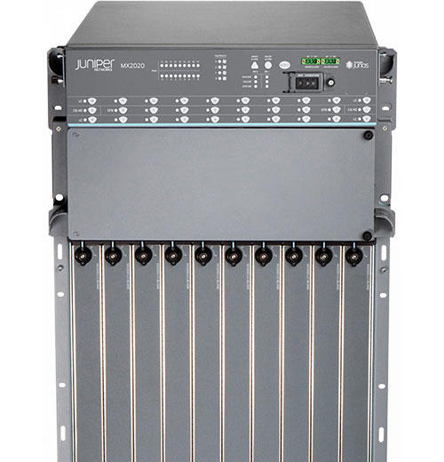 Router Juniper MX2020-PREMIUM-DC MX2020-PREMIUM-DC by Juniper