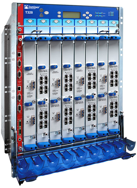 Маршрутизатор Juniper CHAS-BP-T320-S CHAS-BP-T320-S by Juniper