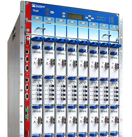 Маршрутизатор Juniper T640BASE T640BASE by Juniper