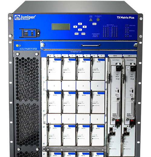 Маршрутизатор Juniper TXPBASE-DC TXPBASE-DC by Juniper