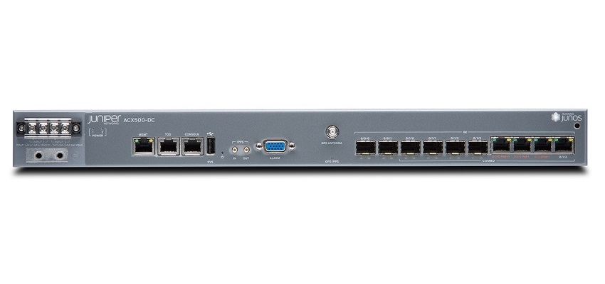 Router Juniper ACX500-AC ACX500-AC by Juniper