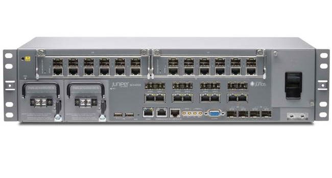 Router Juniper ACX4000-2-6GE-AC ACX4000-2-6GE-AC by Juniper