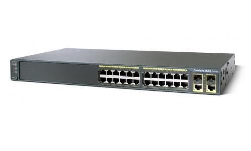 Przełącznik Cisco WS-C2960-24TC-L WS-C2960-24TC-L by Cisco