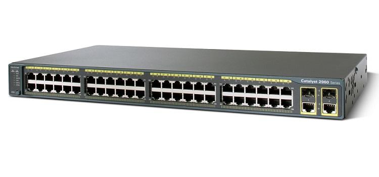 Przełącznik Cisco WS-C2960-48TC-L WS-C2960-48TC-L by Cisco