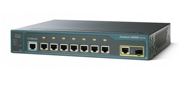 Przełącznik Cisco WS-C2960G-8TC-L WS-C2960G-8TC-L by Cisco