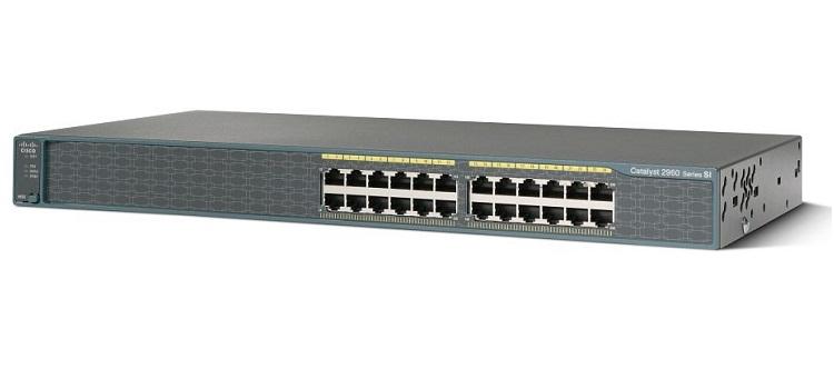 Przełącznik Cisco WS-C2960-24-S WS-C2960-24-S by Cisco