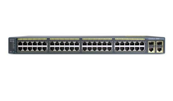 Przełącznik Cisco WS-C2960-48PST-S WS-C2960-48PST-S by Cisco