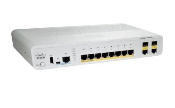 Przełącznik Cisco WS-C2960C-8TC-S WS-C2960C-8TC-S by Cisco