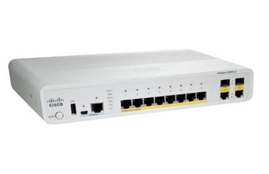 Przełącznik Cisco WS-C2960CG-8TC-L WS-C2960CG-8TC-L by Cisco