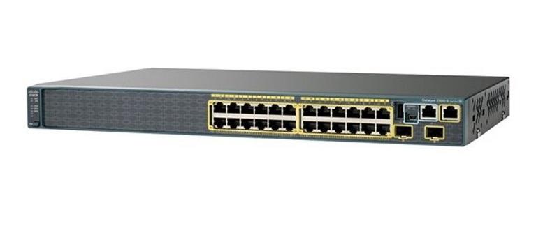 Przełącznik Cisco WS-C2960S-24TS-S WS-C2960S-24TS-S by Cisco