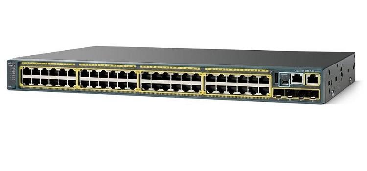 Przełącznik Cisco WS-C2960S-48TS-L WS-C2960S-48TS-L by Cisco