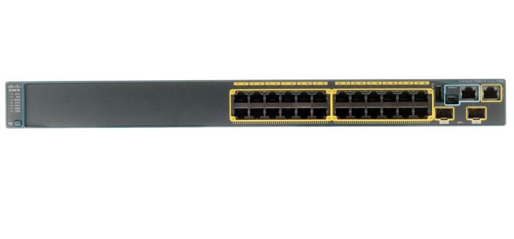 Przełącznik Cisco WS-C2960S-24TD-L WS-C2960S-24TD-L by Cisco