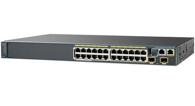 Przełącznik Cisco WS-C2960S-24PD-L WS-C2960S-24PD-L by Cisco