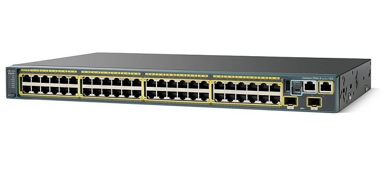 Przełącznik Cisco WS-C2960S-48LPD-L WS-C2960S-48LPD-L by Cisco