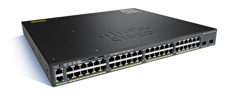 Przełącznik Cisco WS-C2960X-48TS-LL WS-C2960X-48TS-LL by Cisco