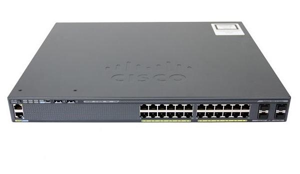Przełącznik Cisco WS-C2960X-24PS-L WS-C2960X-24PS-L by Cisco