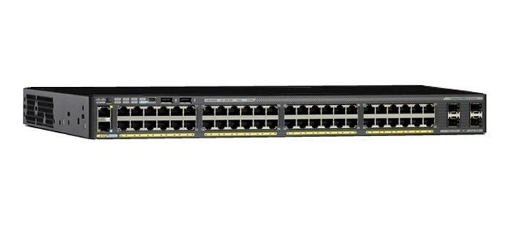 Przełącznik Cisco WS-C2960X-48LPS-L WS-C2960X-48LPS-L by Cisco