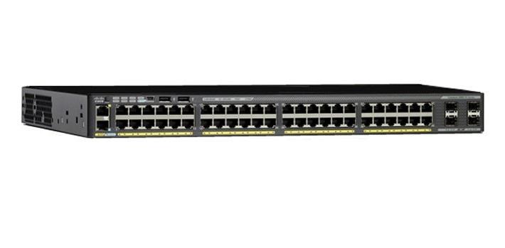 Przełącznik Cisco WS-C2960X-48TD-L WS-C2960X-48TD-L by Cisco