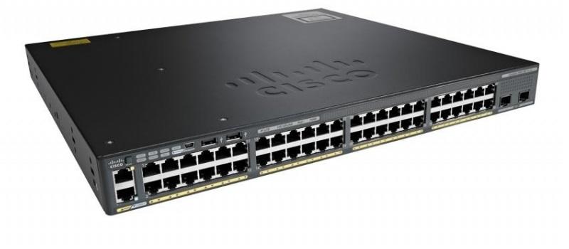 Przełącznik Cisco WS-C2960X-48FPD-L WS-C2960X-48FPD-L by Cisco