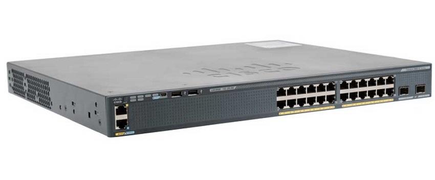 Przełącznik Cisco WS-C2960XR-24TD-I WS-C2960XR-24TD-I by Cisco