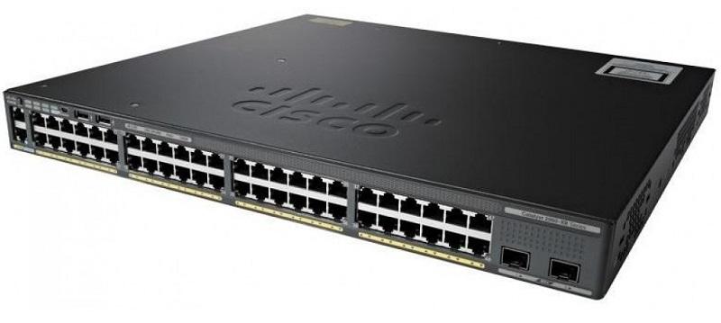 Przełącznik Cisco WS-C2960XR-48FPD-I WS-C2960XR-48FPD-I by Cisco