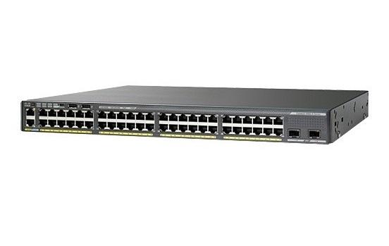 Przełącznik Cisco WS-C2960XR-48LPD-I WS-C2960XR-48LPD-I by Cisco